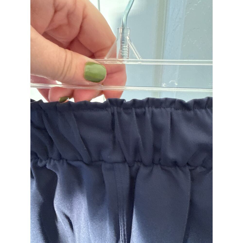 Navy Dress Pants No Brand See Measurement Picture - Picture 2 of 7